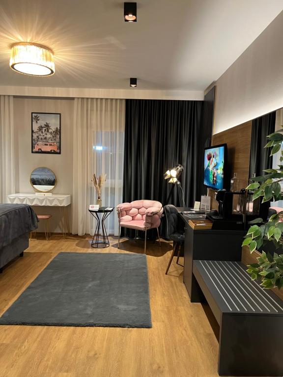 Design Hotel Winterrot - 19