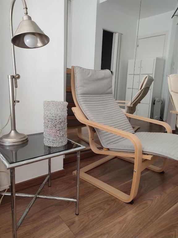 Loft House Triana - Appartement Met één Slaapkamer