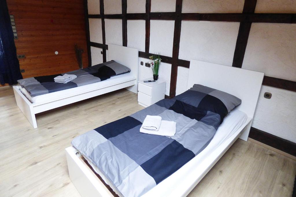 Work&Stay Apartments Hellenthal - Appartamento - Livello Diviso