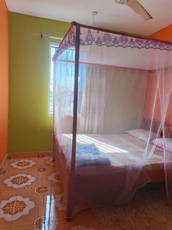 Loveland Apartments Bamburi - One-Bedroom Apartment