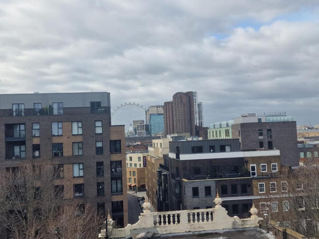 City View apartments, London (updated prices 2024)