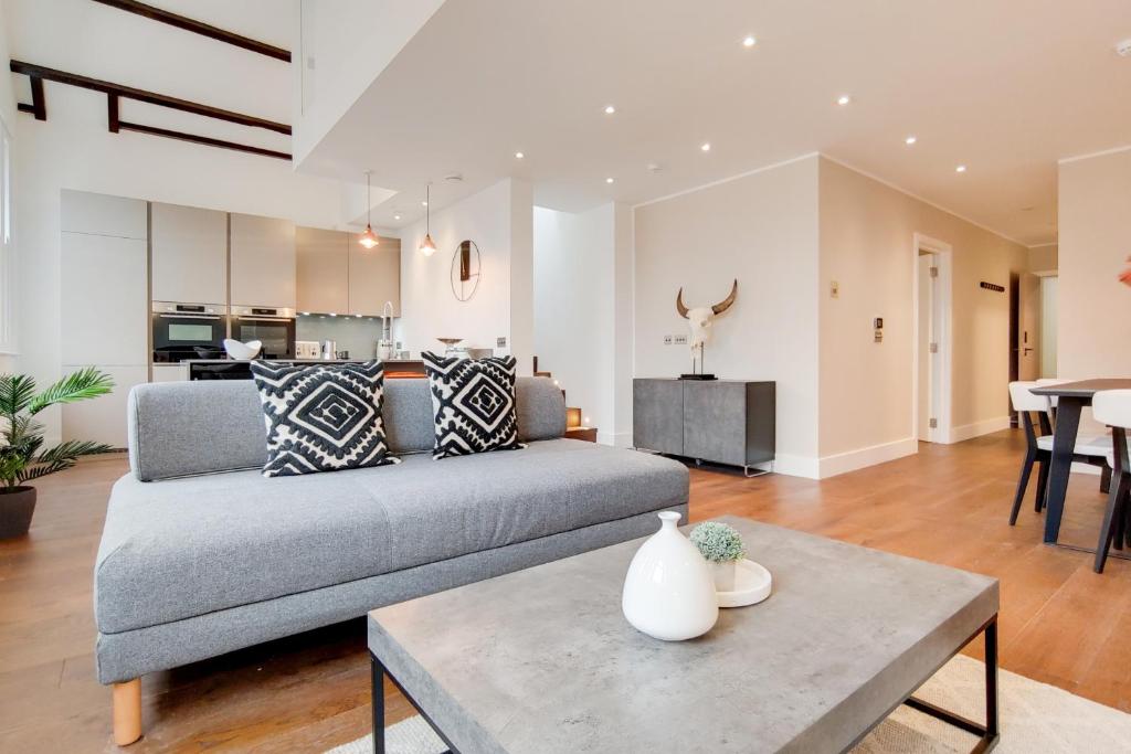 Borough Apartments, London, UK