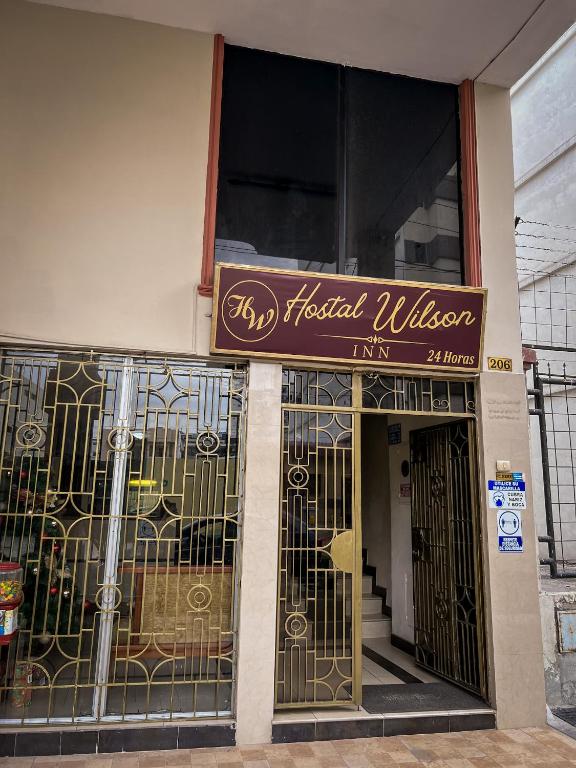 Fotografie z fotogalerie ubytování Hostal Wilson Inn v destinaci Guayaquil