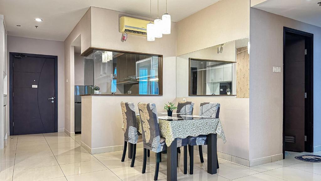 2 Bedroom apartment on Central Park Mall - Appartement 2 Chambres