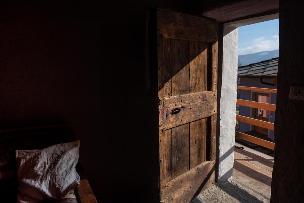 Fotografie z fotogalerie ubytování Agribenessere Agli Abatti v destinaci Barge