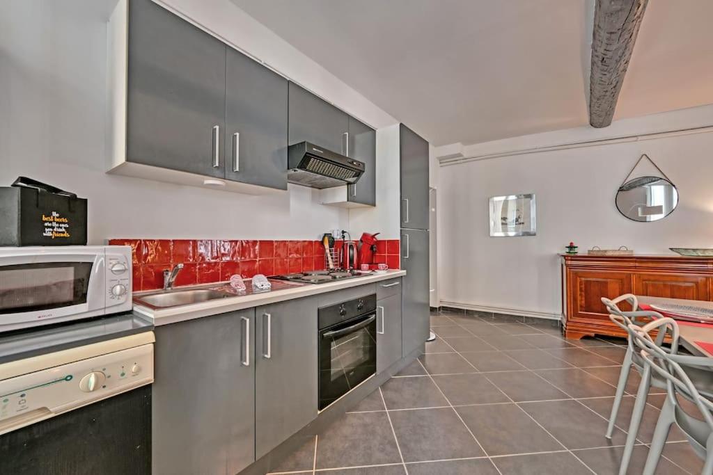 Fotografia z galérie ubytovania L'appartement Bégonia v destinácii Nîmes