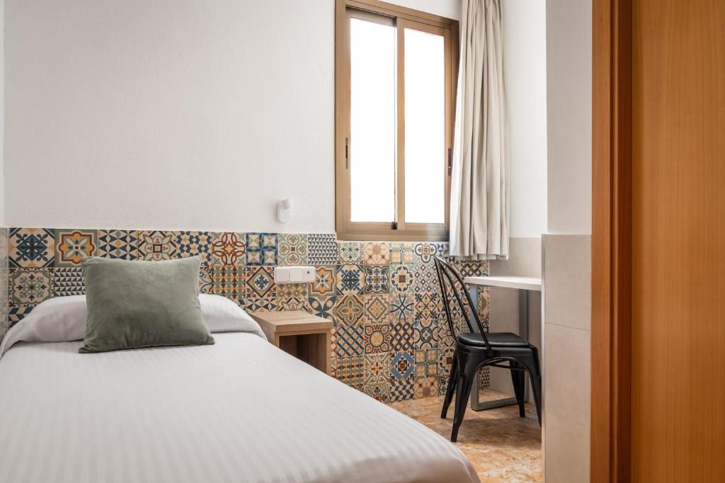 هاستال بیلر - Hostal Baler، هاستال بیلر