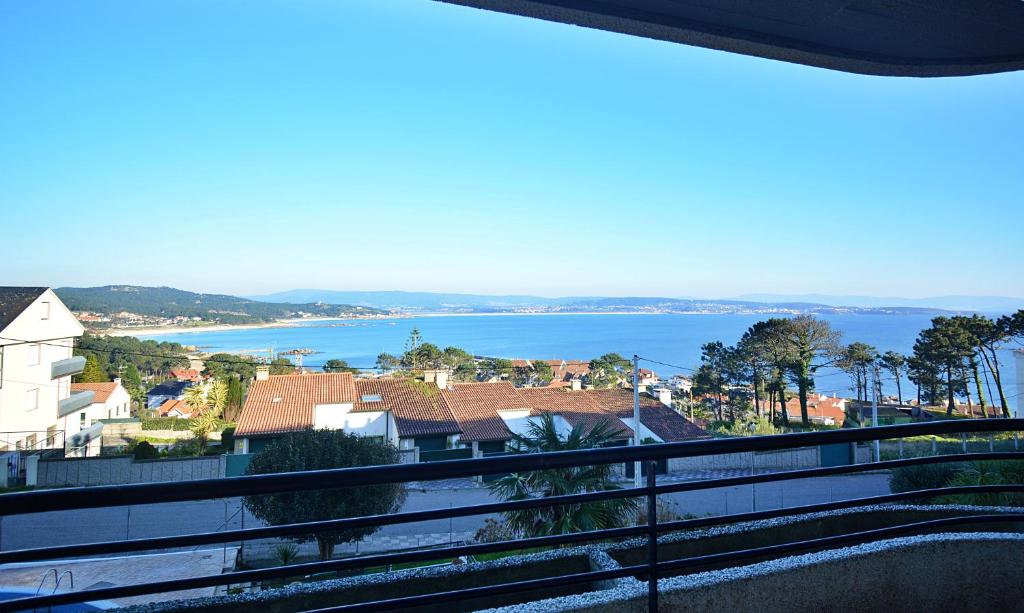 Fotografia z galérie ubytovania Apartamento con piscina en Pedras Negras v destinácii Pontevedra