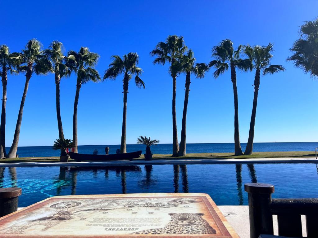 VILLA MARIA SOTOGRANDE -SAN ROQUE GOLF-Gibraltar