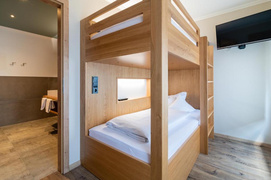 Hotel & Gasthof Richard Held - Deluxe Familien-Junior-Suite