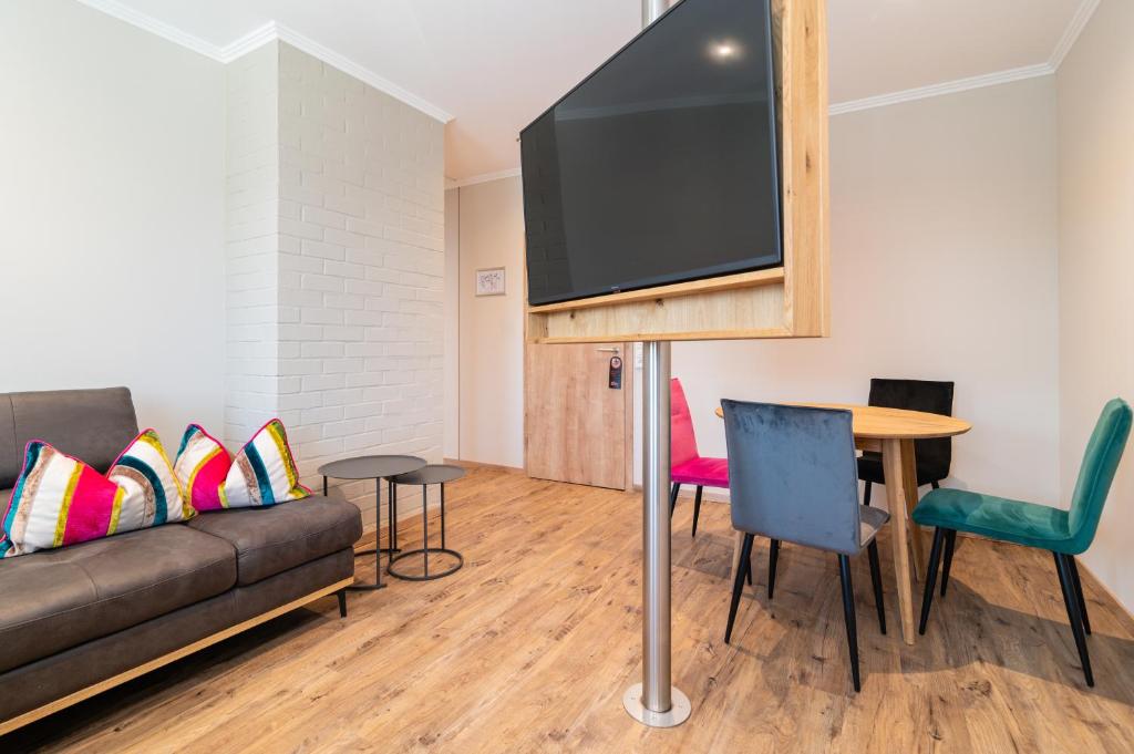 Hotel & Gasthof Richard Held - Deluxe Familiensuite