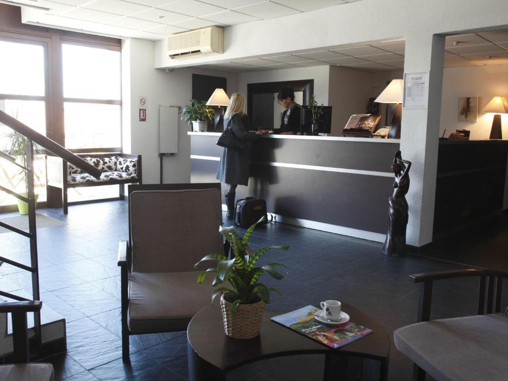 Zdjęcie z galerii obiektu Res La Barbacane, Carcassonne, apartment for 4 pers w Carcassonne
