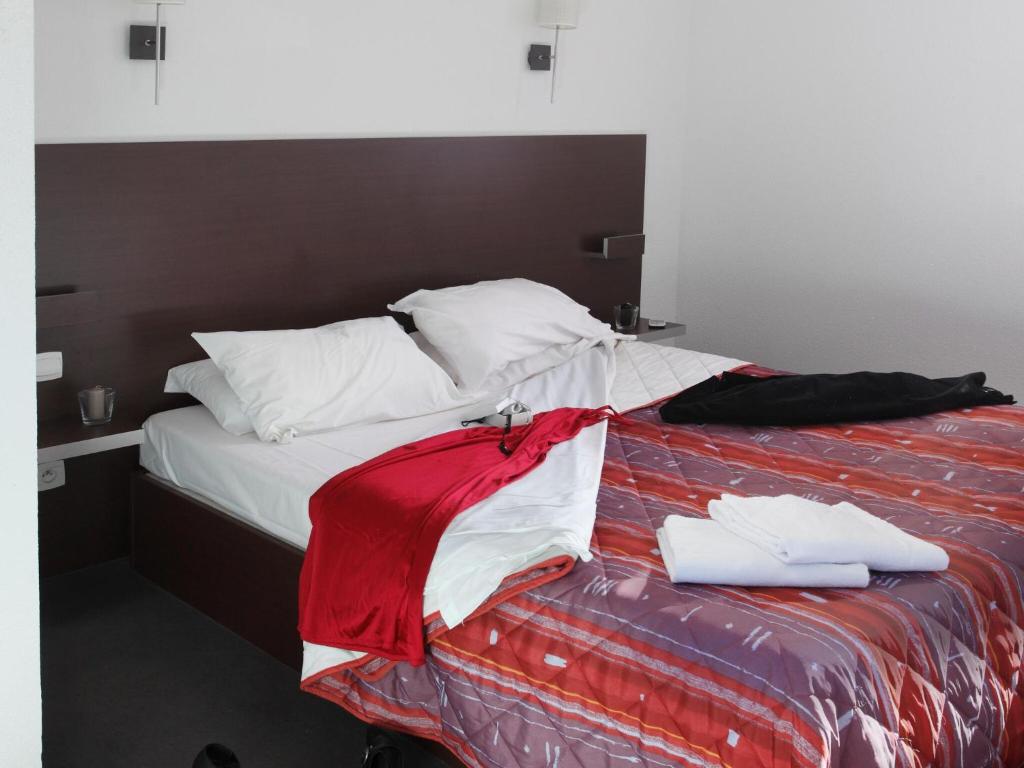 Zdjęcie z galerii obiektu Res La Barbacane, Carcassonne, apartment for 4 pers w Carcassonne