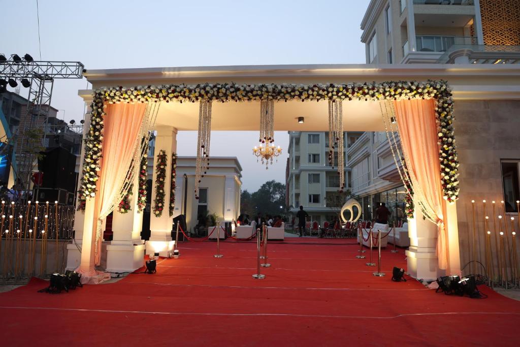Fotografie z fotogalerie ubytování Antique Regency !! luxurious hotel in digha !! v destinaci Digha