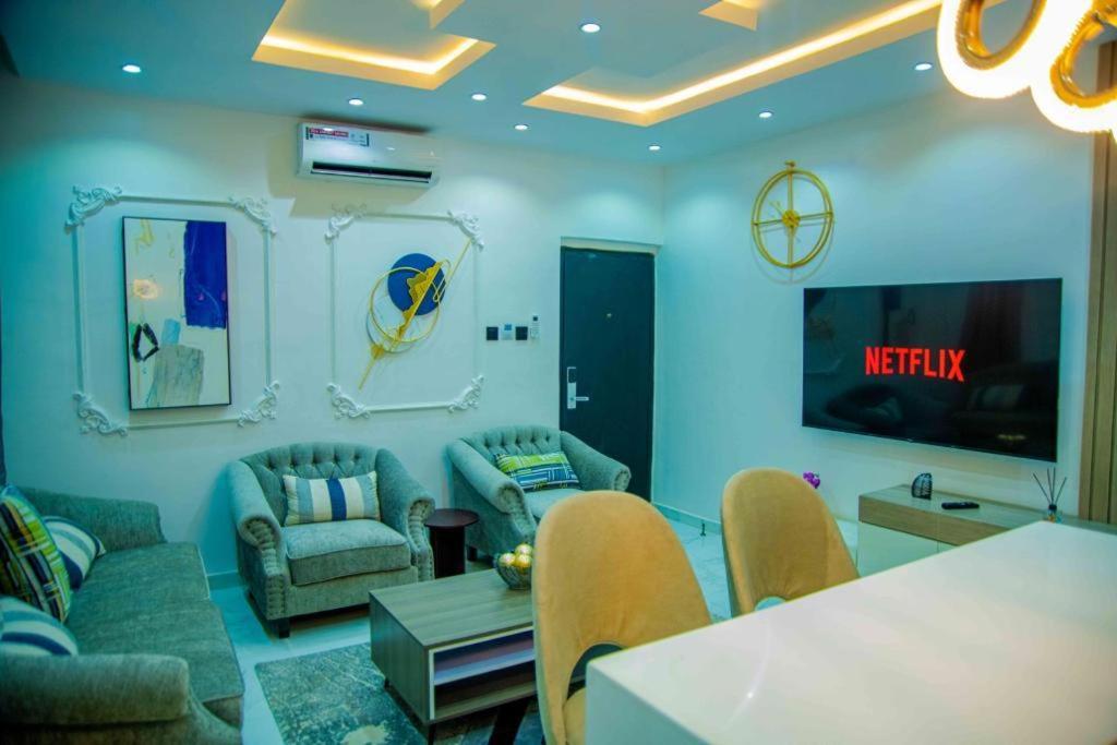 Alubarika Service Apartment, Lagos, Nigeria