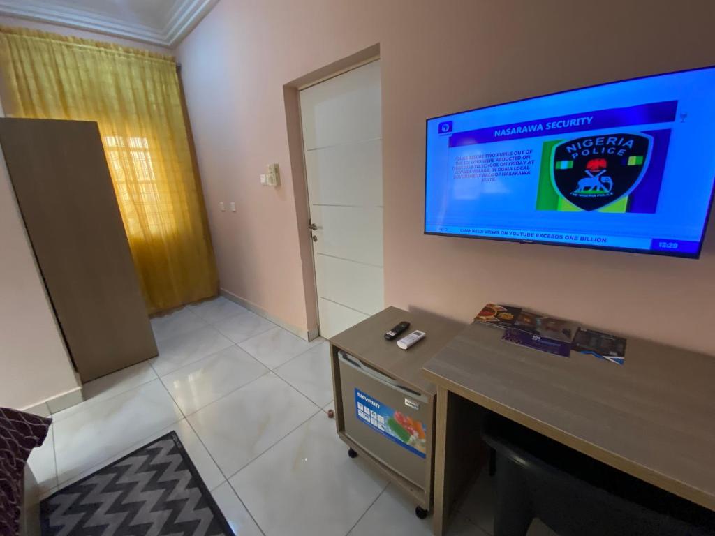 C7 Hazelwood Residence & Suites - 标准双人间