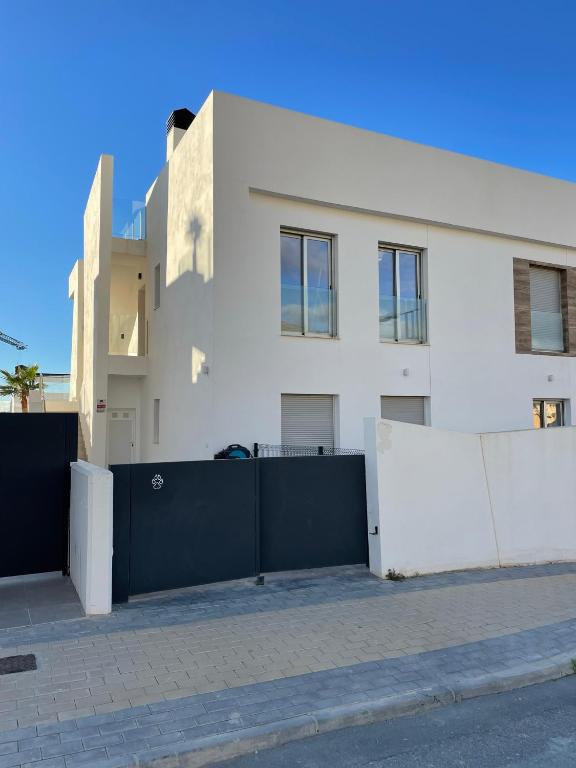 Fotografie z fotogalerie ubytování Apartamento Campana Bay con vistas a Benidorm v destinaci Finestrat