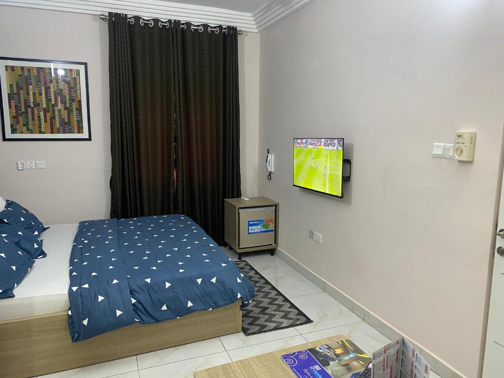 C7 Hazelwood Residence & Suites - 高级双人间
