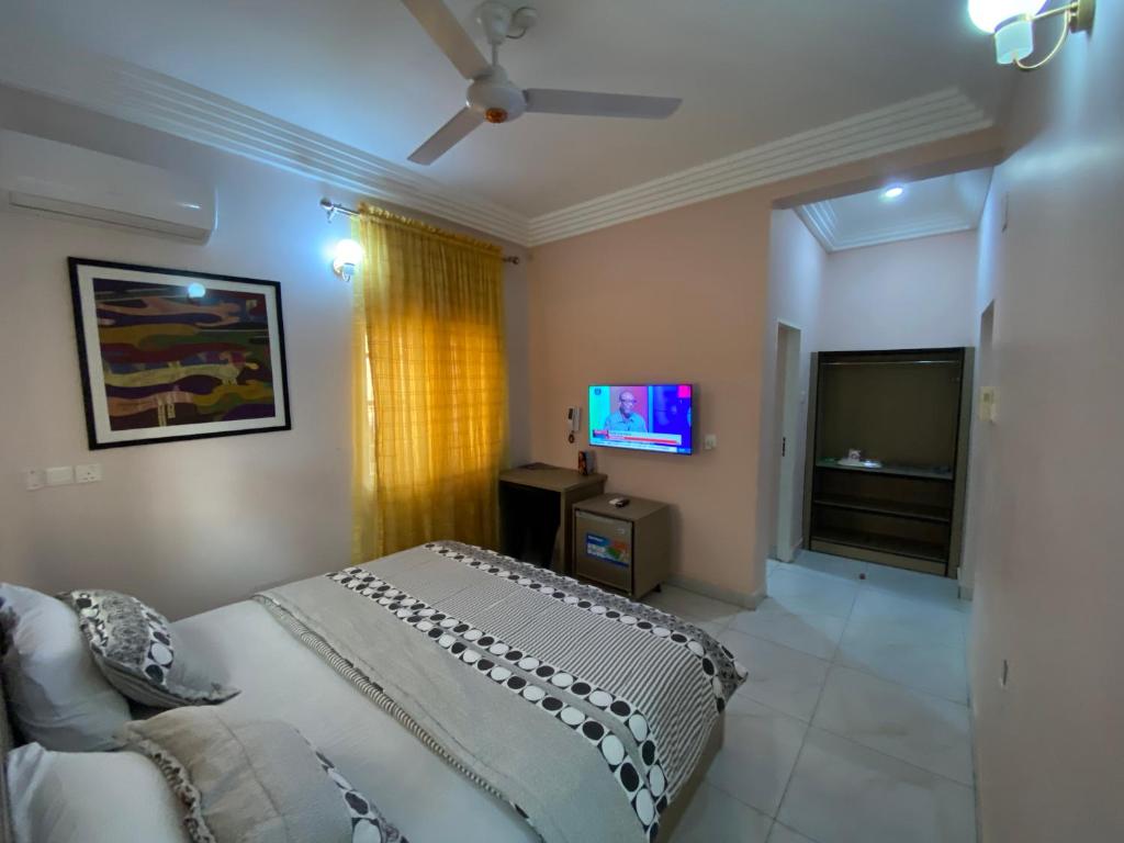 C7 Hazelwood Residence & Suites - 高级双人间