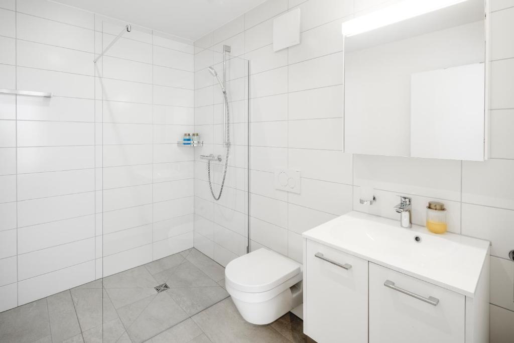 St Georgen-Strasse Studios by VISIMO - Design, City, Nature