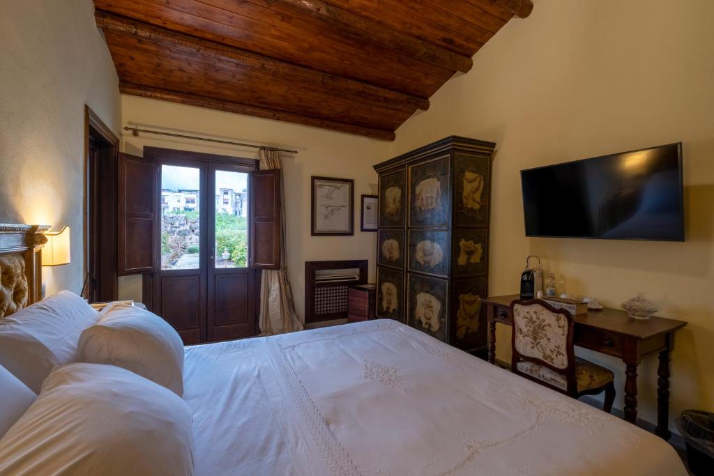 Villa del Gattopardo - Chambre Supérieure Lit Queen-Size