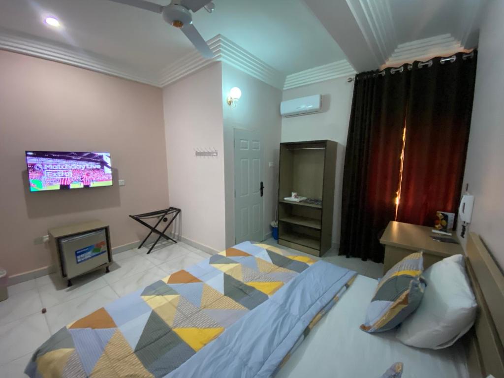 C7 Hazelwood Residence & Suites - 标准双人间