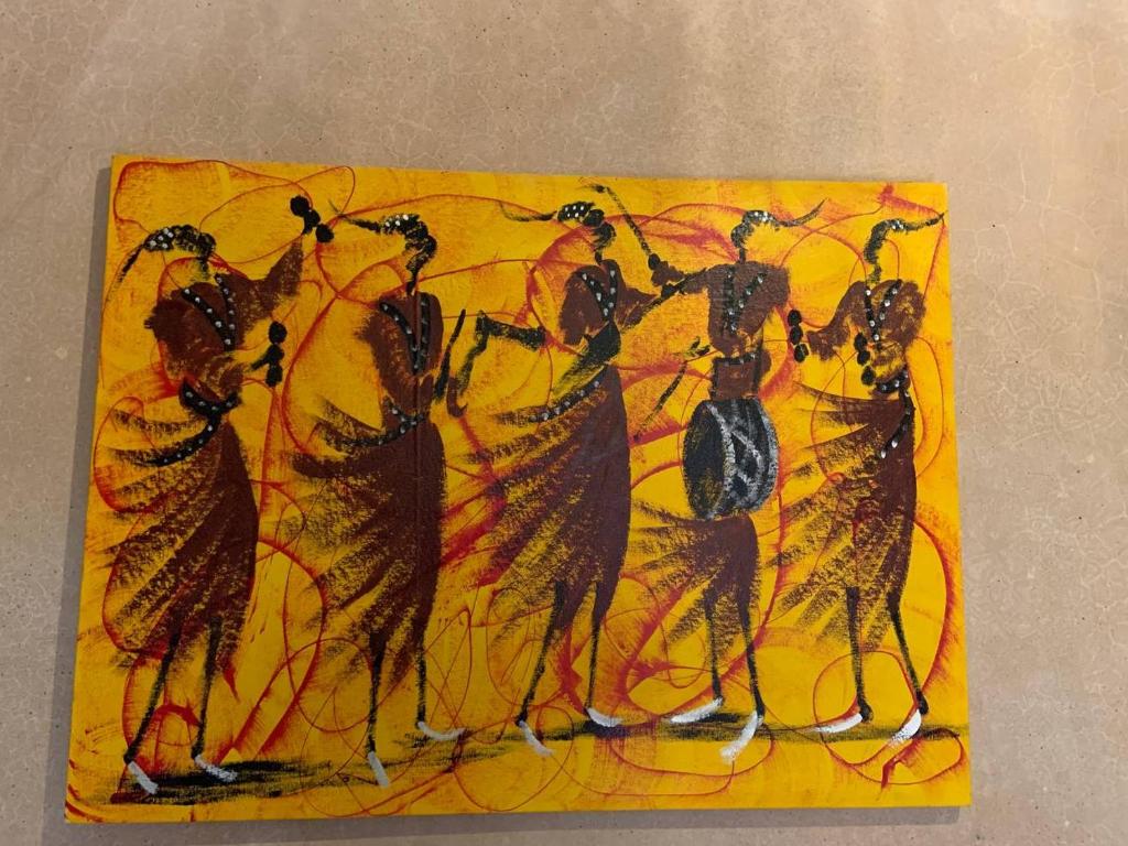 Fotografie z fotogalerie ubytování Riad Karmanda v Marrákéši