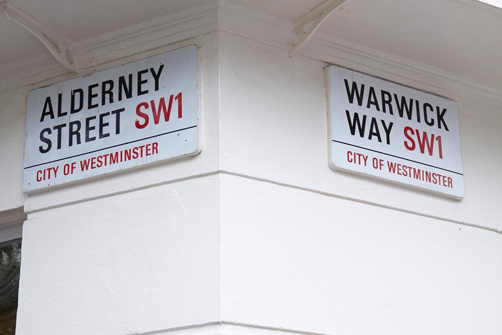 The Windermere Hotel, London - Resim 13