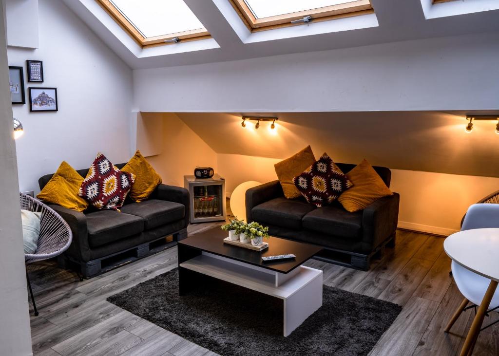 Very Spacious Liverpool City Centre Apartment, Liverpool (updated