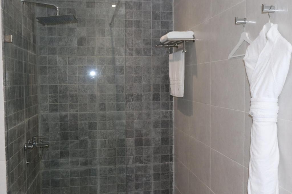 Un baño de Dakhla Boarding Hotel & Restaurant