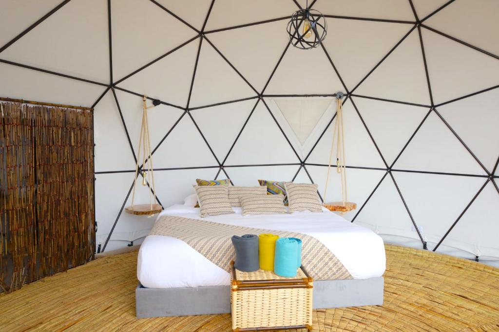 Glamping