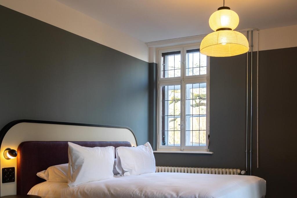 Boutique Hotel Waldhaus beider Basel - Resim 29