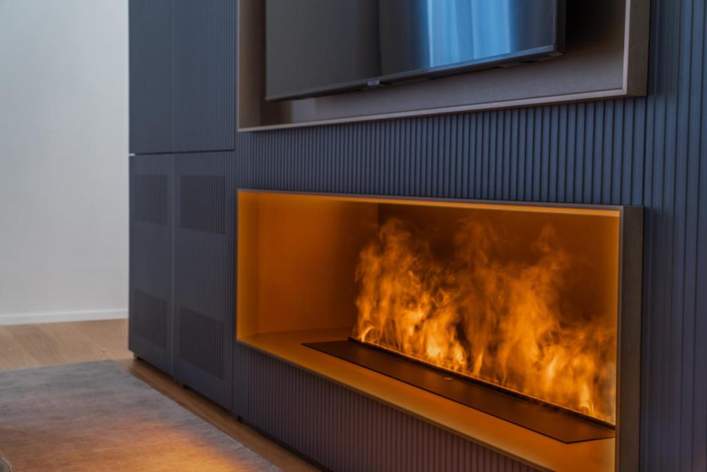 Fotografie z fotogalerie ubytování Ninfea Luxury Suites v Benátkách