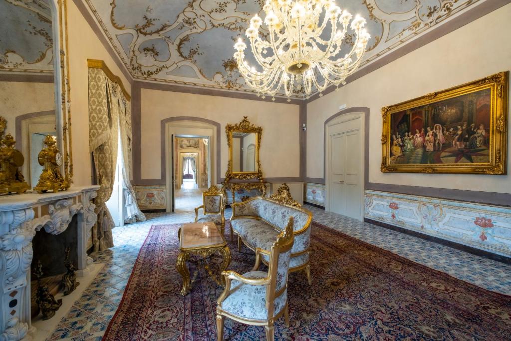 Villa del Gattopardo - Resim 19