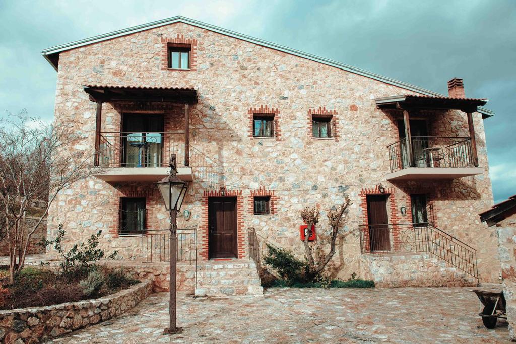 Lithea Mountain Resort - Luxe Suite