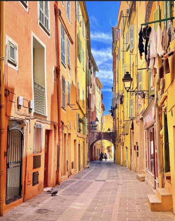 El barrio de los alrededores o un barrio cerca de este apartamento