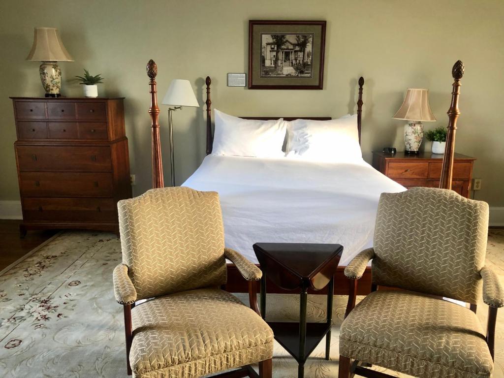 Marriott Ranch Bed and Breakfast - Luxe Tweepersoonskamer
