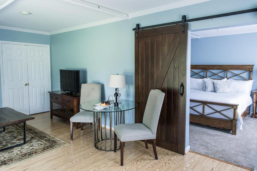 Marriott Ranch Bed and Breakfast - Luxe Tweepersoonskamer