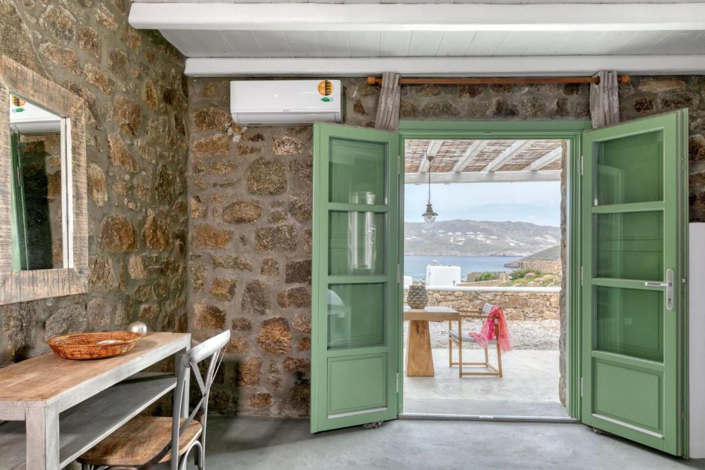 Táj a villa közelében