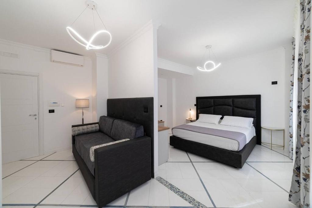 Apart Hotel Suite Italy Naples Chiaia Mergellina