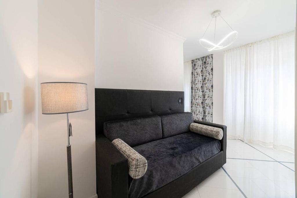 Apart Hotel Suite Italy Naples Chiaia Mergellina - Suite De Luxe