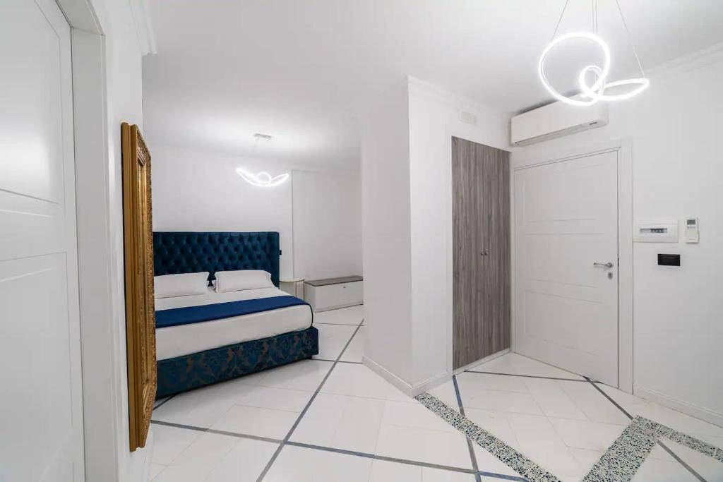 Apart Hotel Suite Italy Naples Chiaia Mergellina - Resim 21