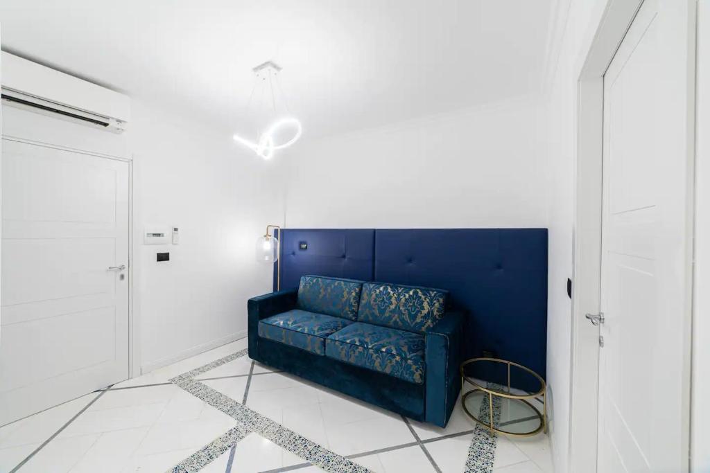 Apart Hotel Suite Italy Naples Chiaia Mergellina - Resim 16