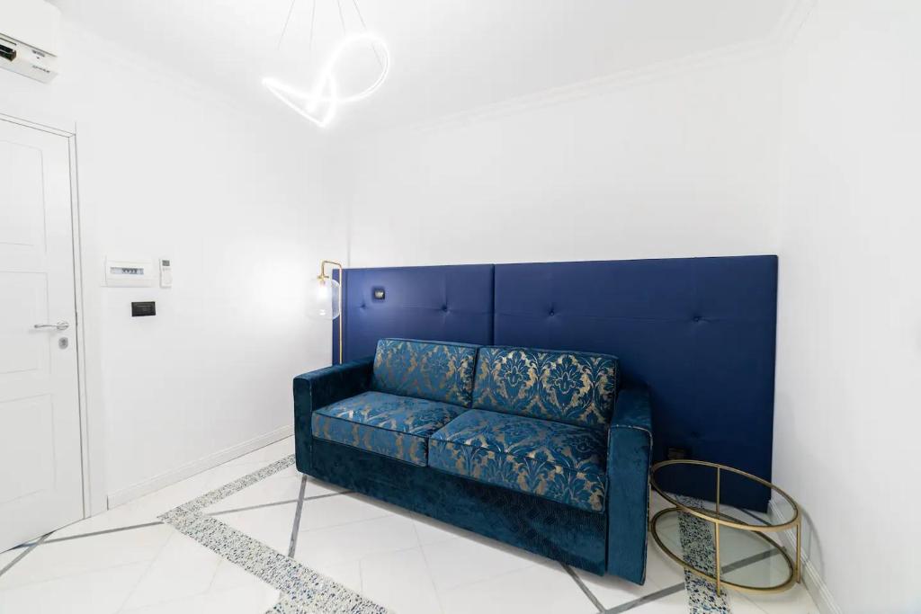 Apart Hotel Suite Italy Naples Chiaia Mergellina - Resim 19