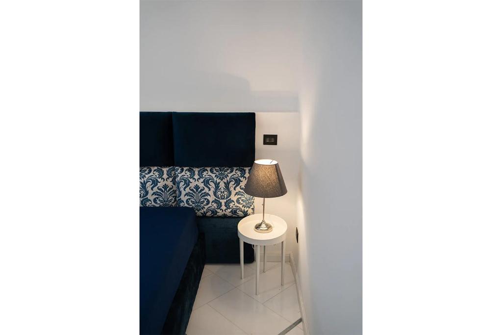 Apart Hotel Suite Italy Naples Chiaia Mergellina - Resim 23