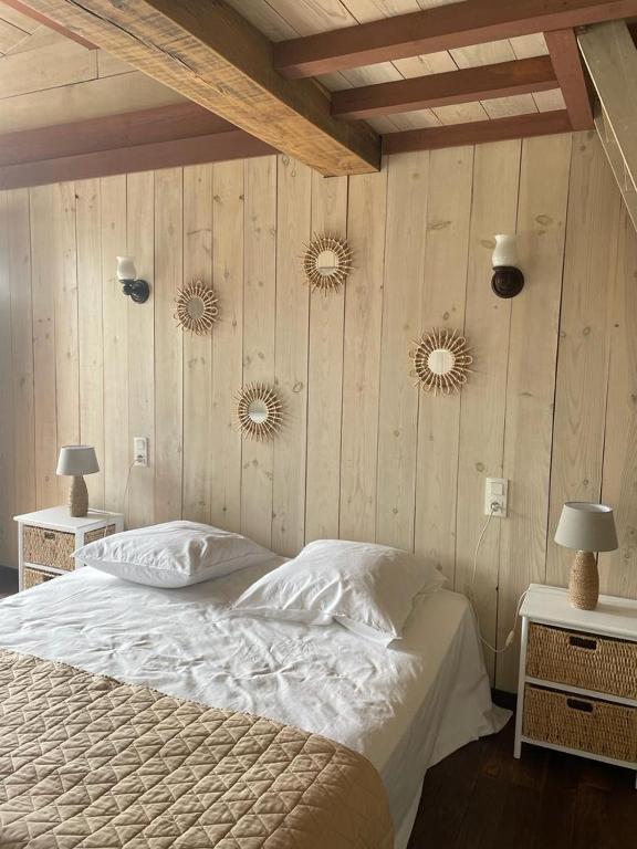 maison Laratger - Triple Room With Garden View