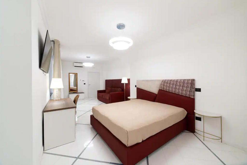 Apart Hotel Suite Italy Naples Chiaia Mergellina - Resim 32