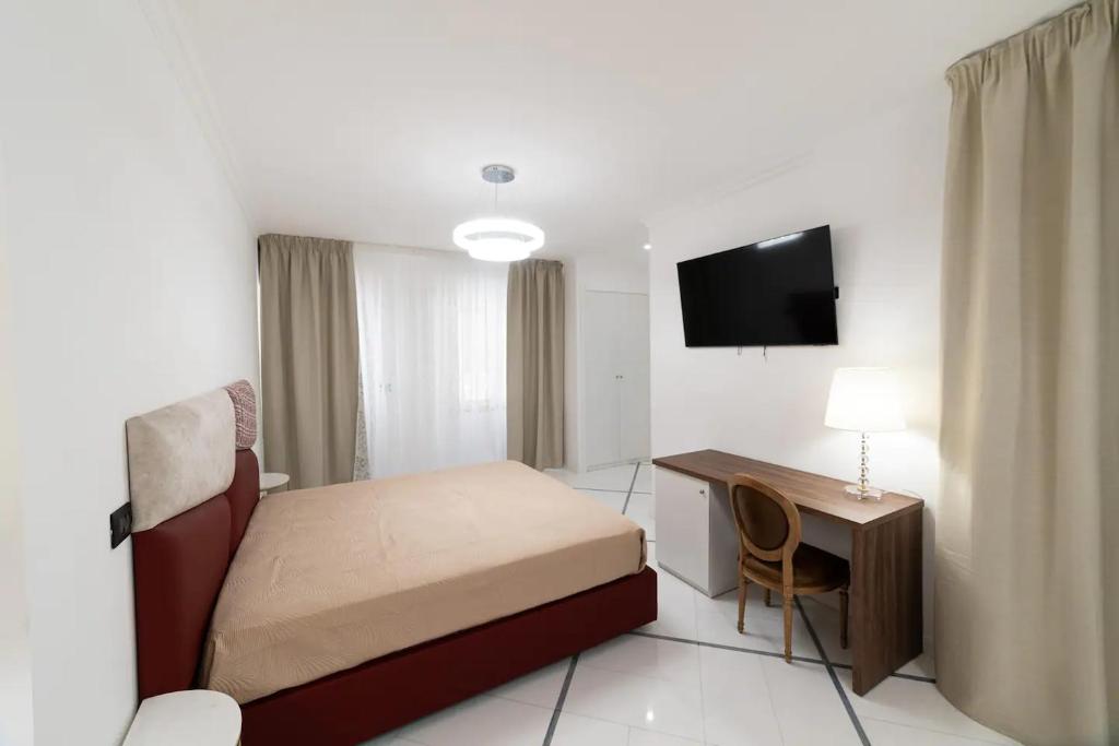 Apart Hotel Suite Italy Naples Chiaia Mergellina - Resim 31