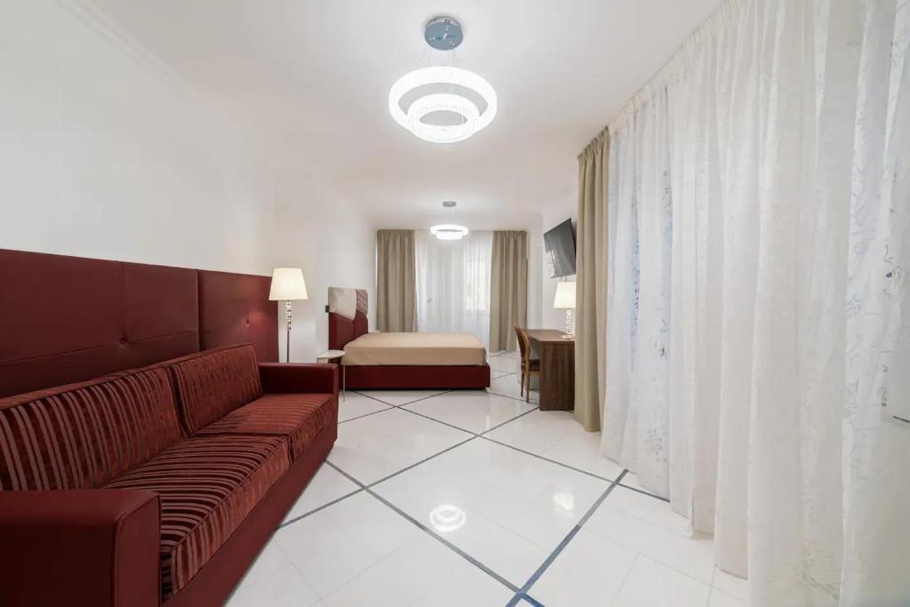 Apart Hotel Suite Italy Naples Chiaia Mergellina - Suite Familiale