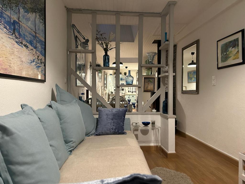 La Petite Maison - One-Bedroom House